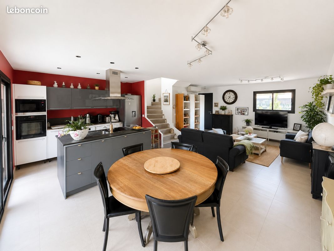 Maison 5 pièces 117 m² · à Lunel-Viel · 117 m² · 419 000 €
