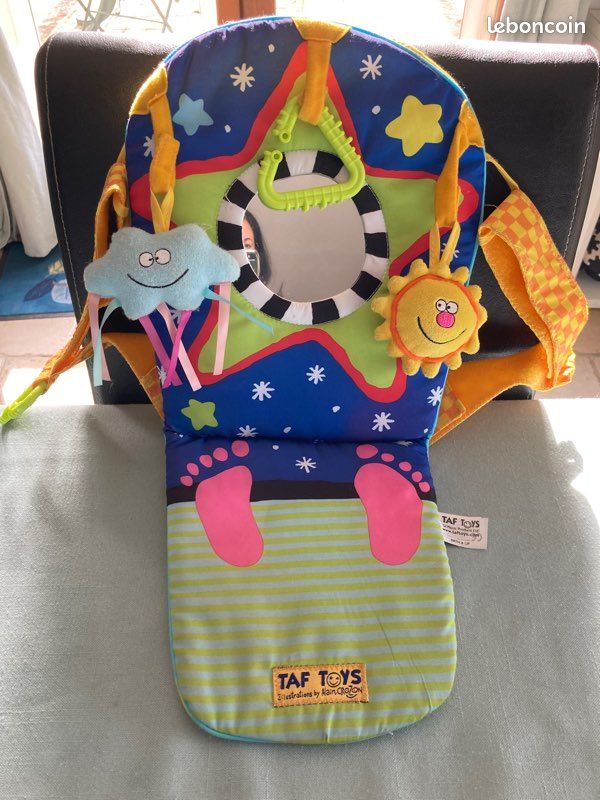 Jeu voiture bébé (image 1)