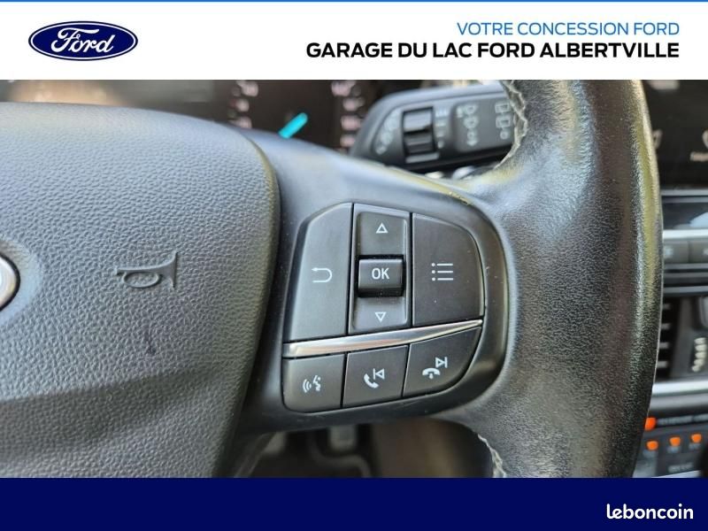 Ford Fiesta 1.0 EcoBoost 100ch Stop&Start B&O Play First Edition 5p (image 11)