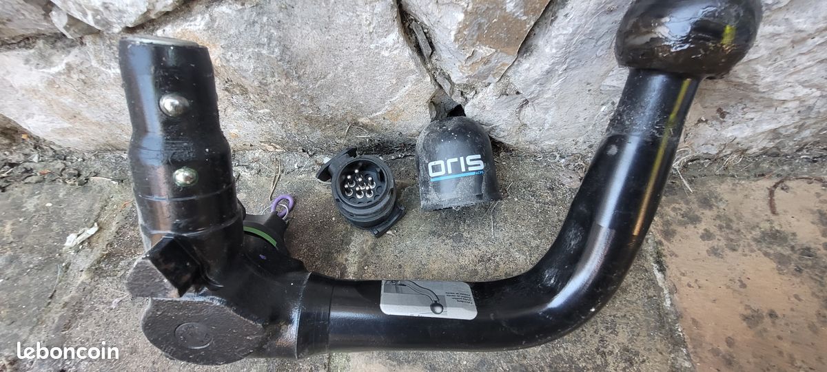 Attelage Rotule Rétractable ORIS Norauto 220 euros (image 2)