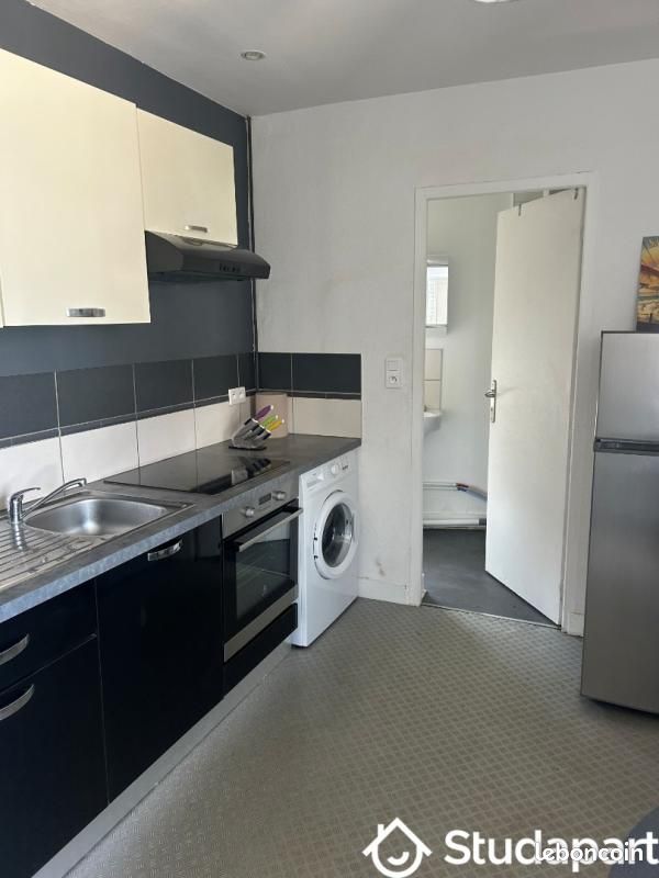Appartement 1 pièce 33 m² · à Dieppe · 33 m² · 640 €/mois