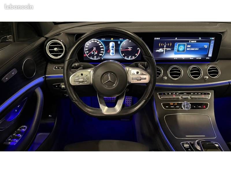 Mercedes Classe E 220 d 9G-Tronic Sportline (image 25)