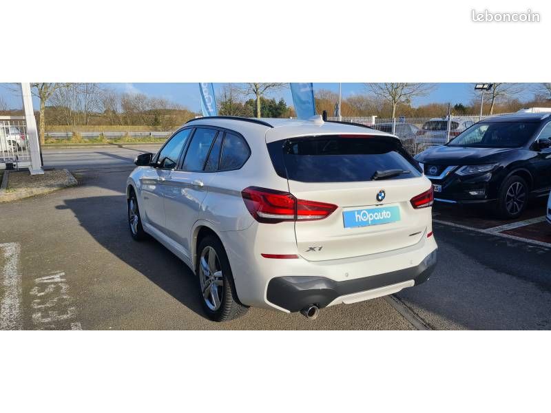 BMW X1 sDrive 18i 136 ch DKG7 M Sport (image 6)