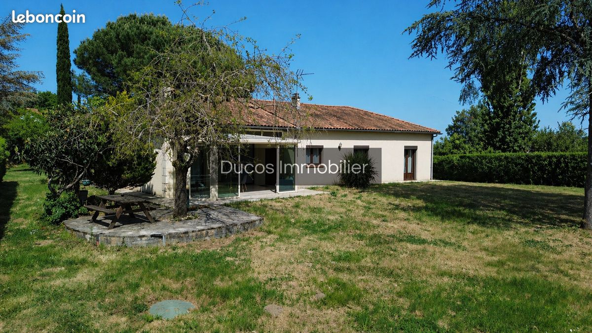 Maison 5 pièces 165 m² · à Marmande · 165 m² · 275 000 €