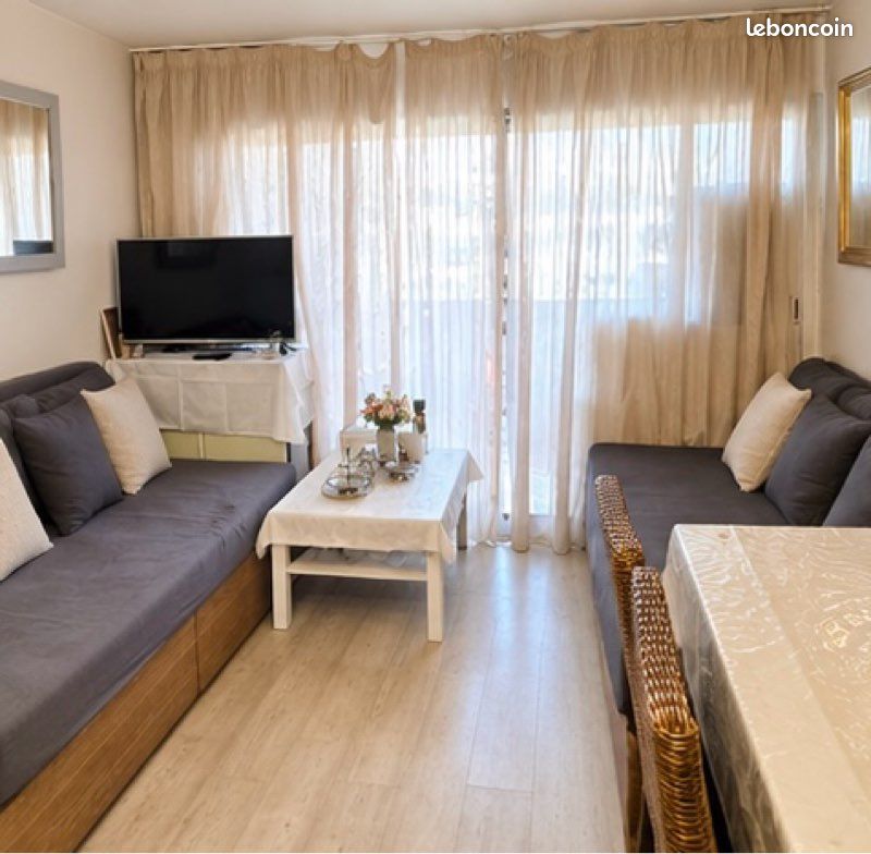 Appartement 2 pièces 27 m² · à Cannes · 27 m² · 100 000 €
