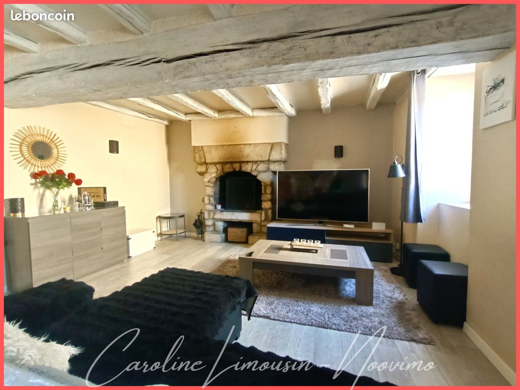 Maison 4 pièces 114 m² · à Saint-Christophe-du-Bois · 114 m² · 161 600 €