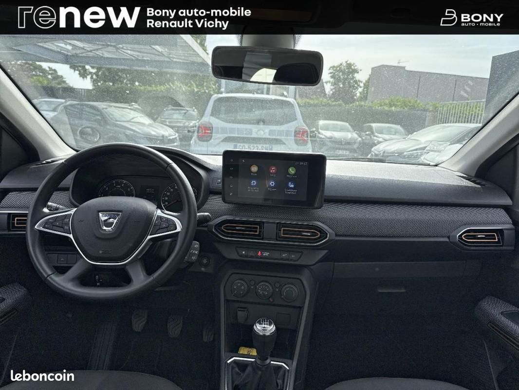 Dacia Sandero ECO-G 100 - 22 Stepway Confort (image 12)