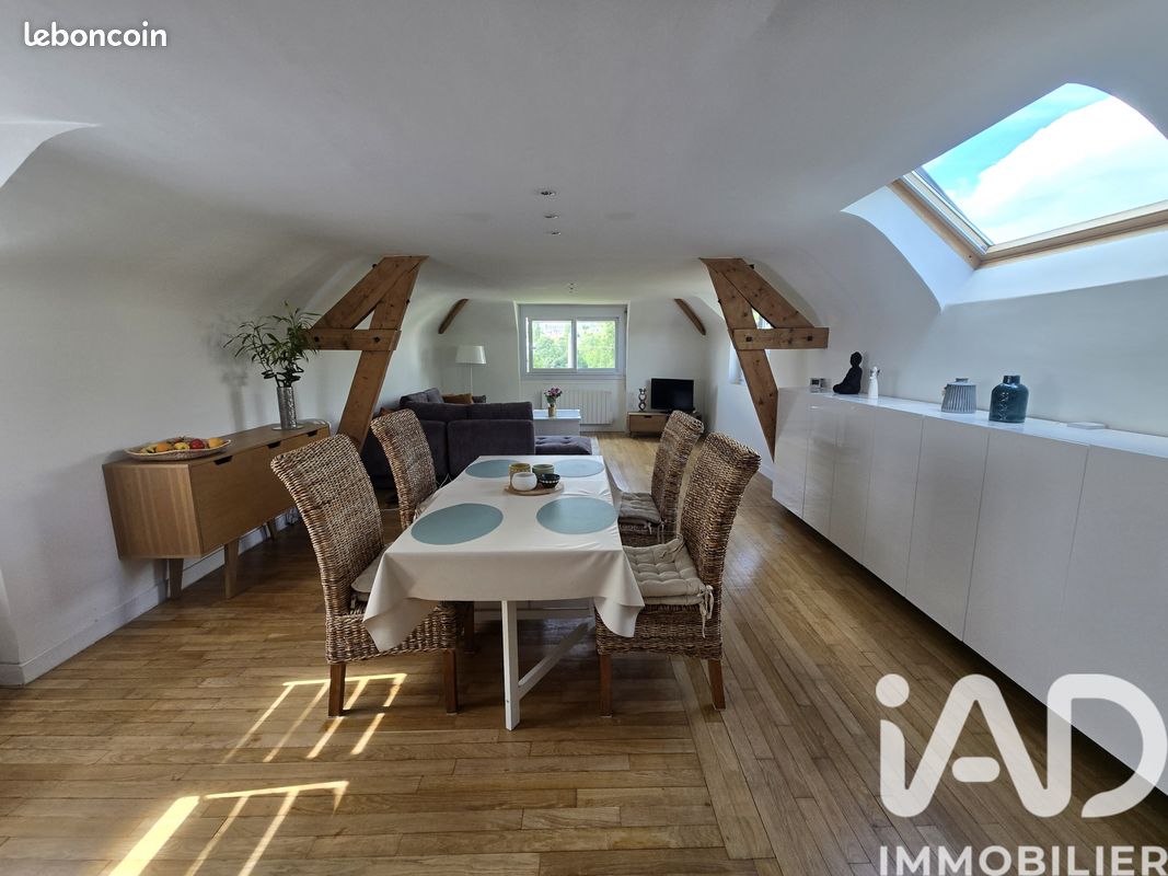 Appartement 2 pièces 67 m² · à Les Mureaux · 67 m² · 152 000 €