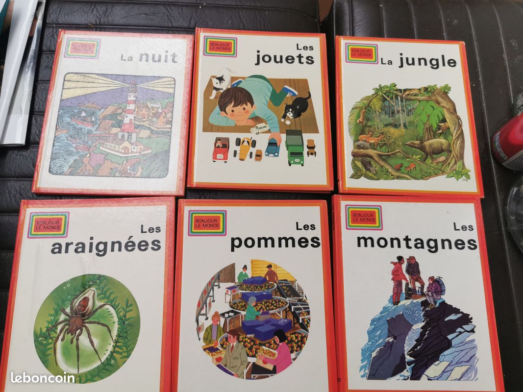 Collection Bonjour le monde (image 2)