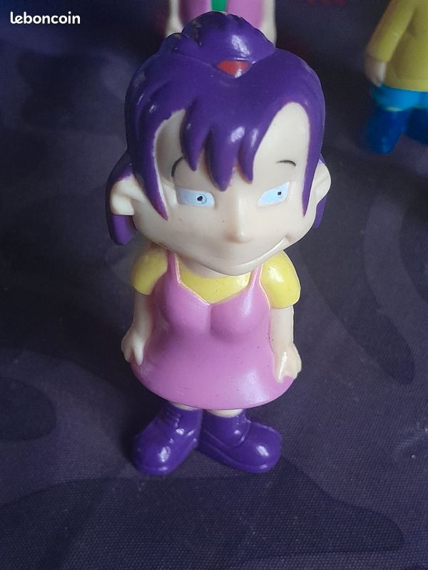 Figurine lot de 7 (image 2)