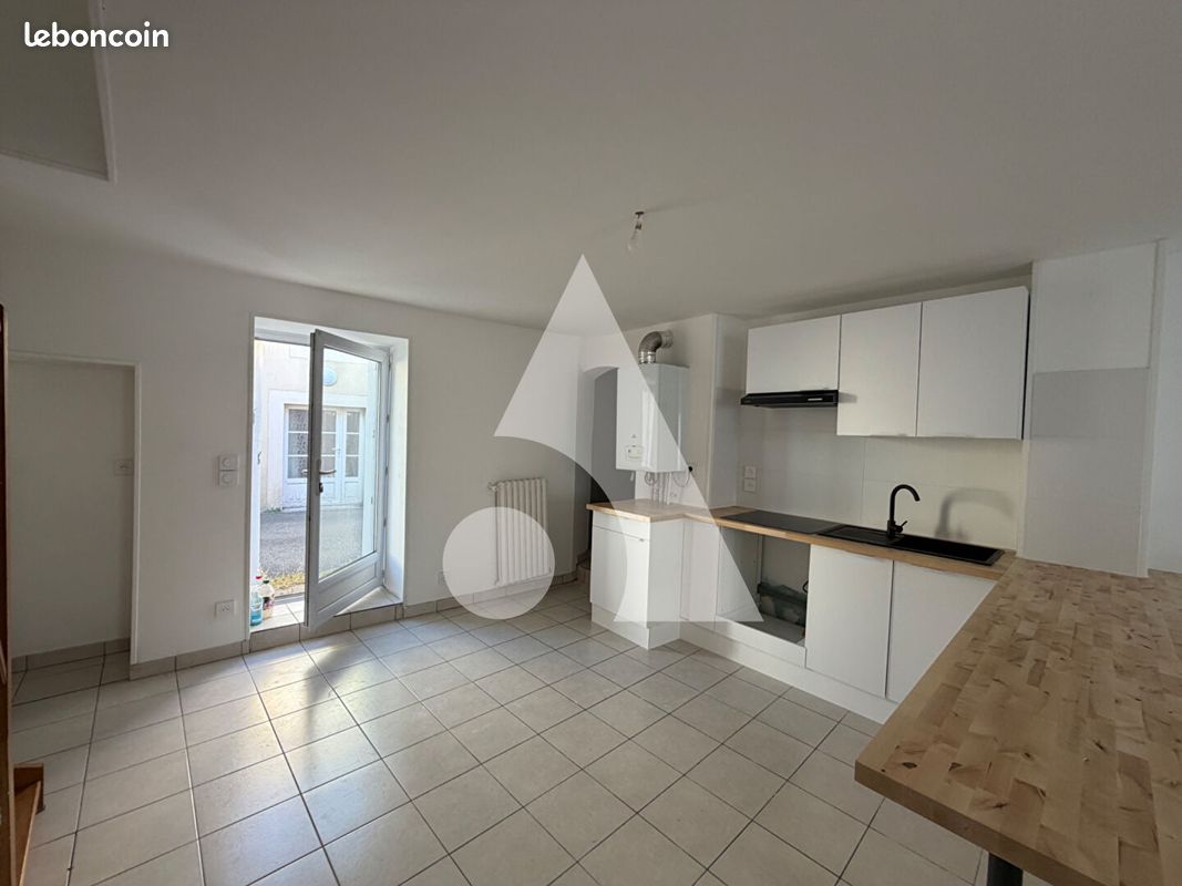 Maison 3 pièces 71 m² · à Niort · 71 m² · 760 €/mois
