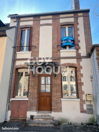 Maison de ville 4 pièces 80 m²