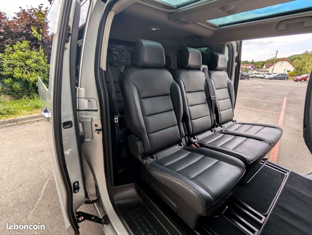 Peugeot Traveller Allure 2.0 180cv Automatique (image 3)