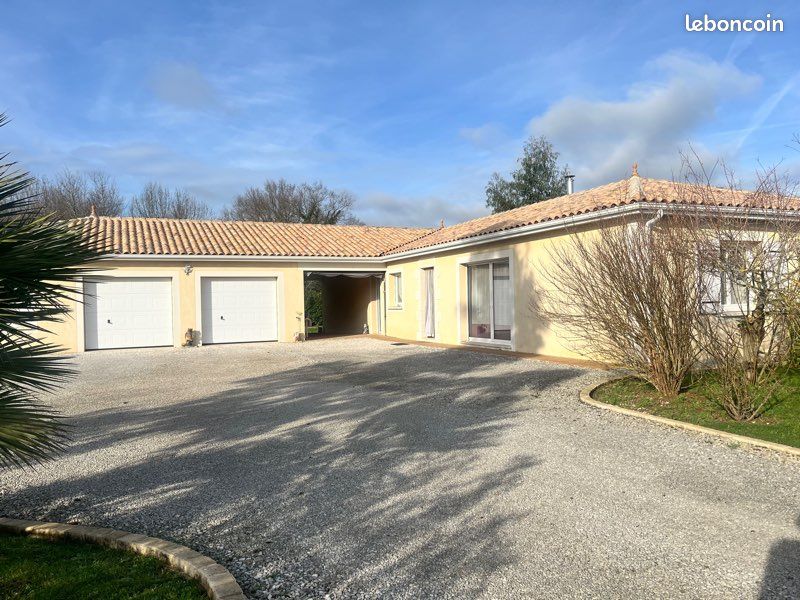 Maison 5 pièces 155 m² · à Vitrac-Saint-Vincent · 155 m² · 260 000 €