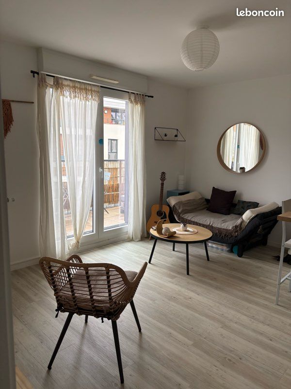 Appartement 2 pièces 38 m² · à Plaisir · 38 m² · 920 €