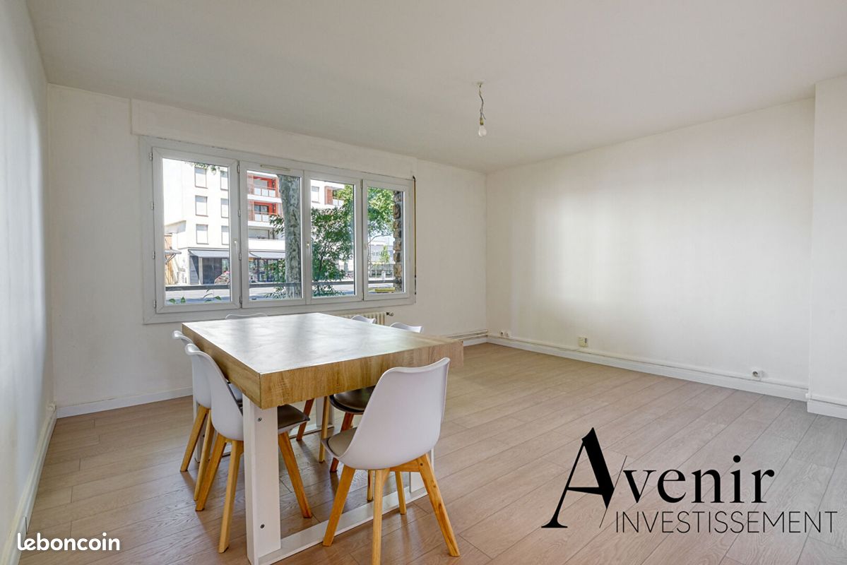 Appartement 4 pièces 66 m² · à Lyon · 66 m² · 252 000 €