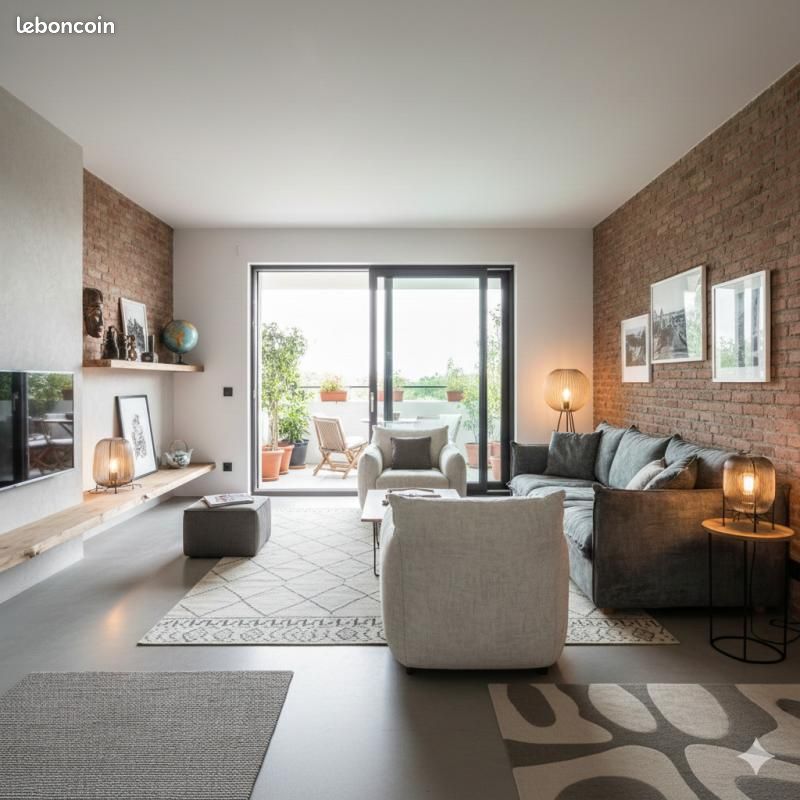 Appartement 3 pièces 65 m² · à Asnières-sur-Seine · 65 m² · 413 000 €