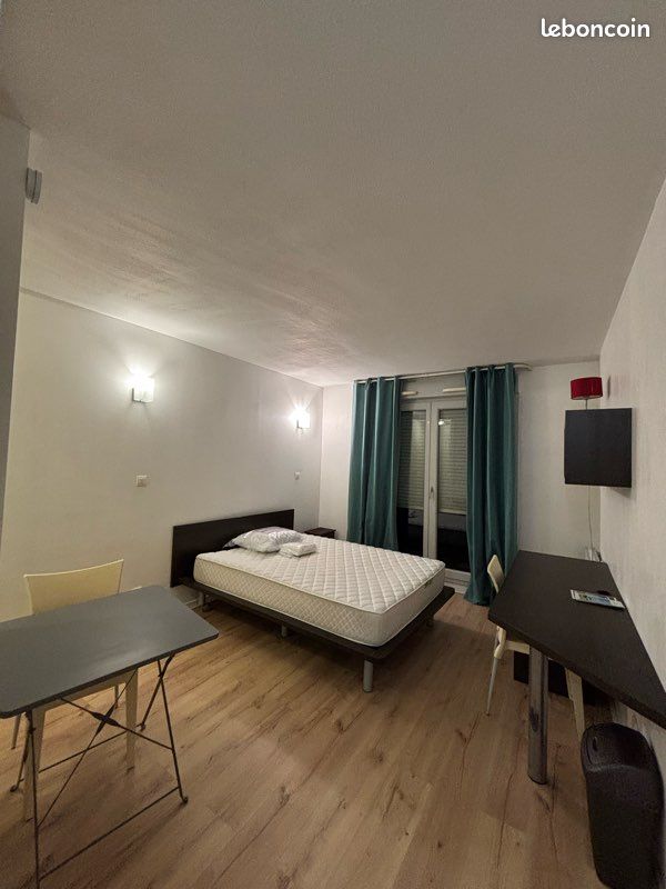 Appartement 1 pièce 23 m² · à Valence · 23 m² · 500 €