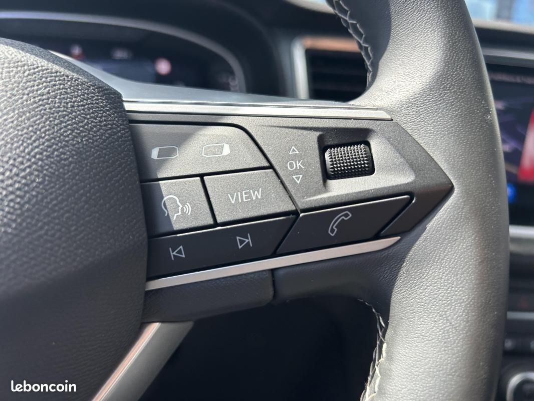 Seat Ateca 2.0 TDI 150 ch Start/Stop DSG7 Copa (image 17)