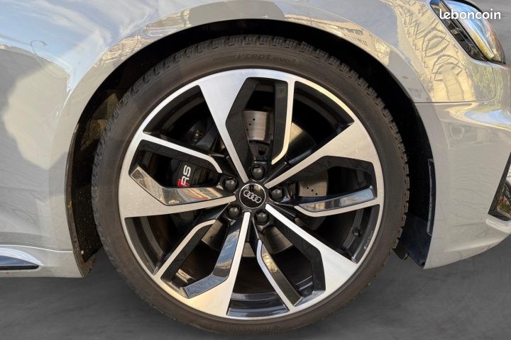 AUDI RS4 AVANT V6 2.9 TFSI 450 ch Tiptronic 8 PACK BLACK (image 24)