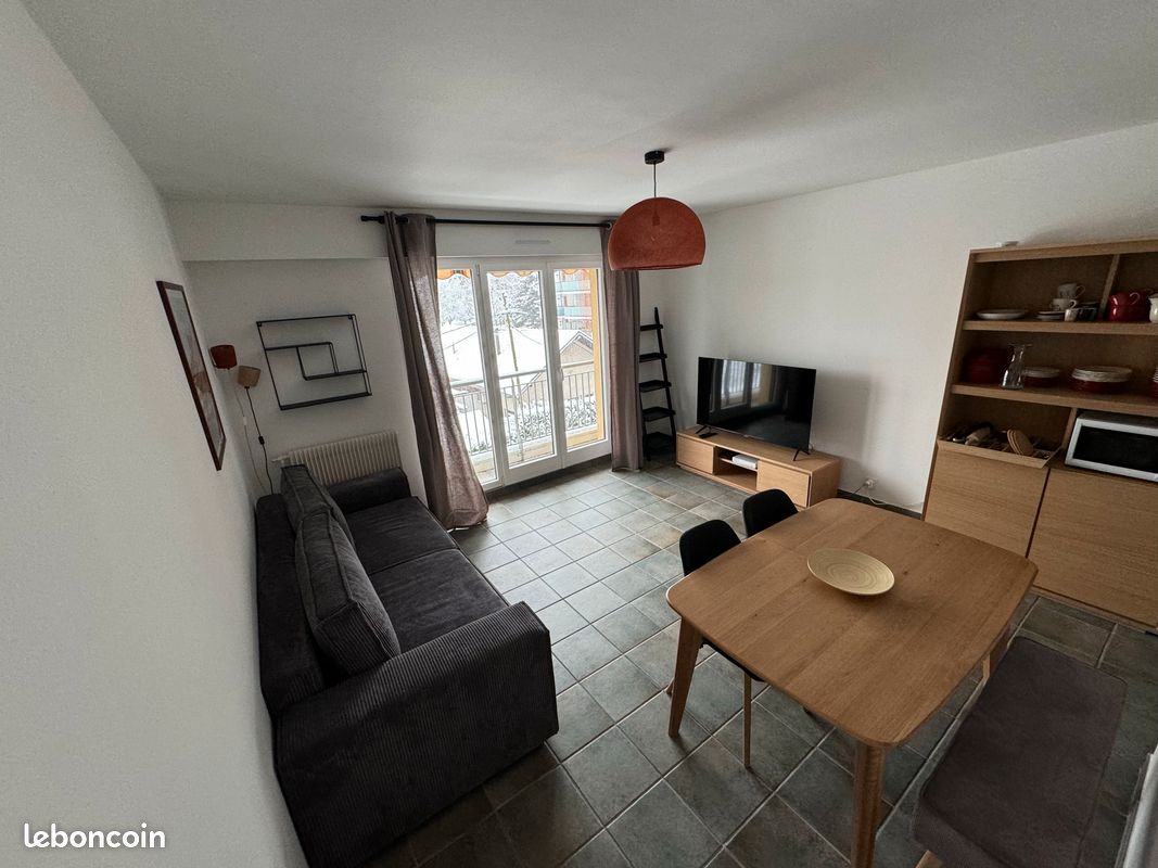 Appartement 3 pièces 60 m² · à Annecy · 60 m² · 1 500 €/mois