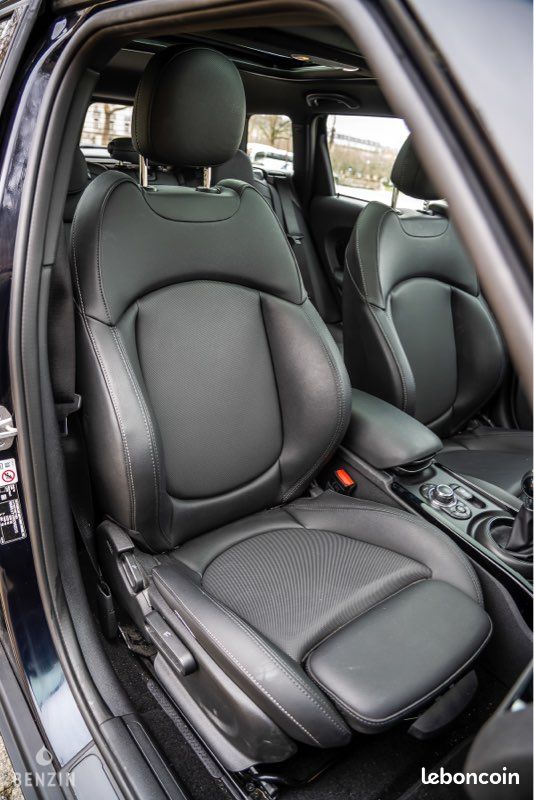 VDS Mini Clubman Cooper S AM 2021 faible kilométrage (image 14)