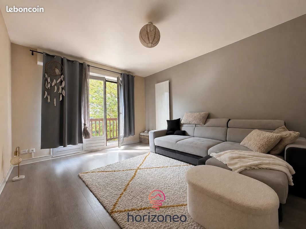 Appartement 2 pièces 46 m² · à Chambéry · 46 m² · 686 €/mois