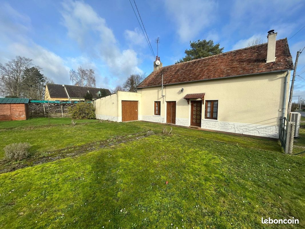 Maison 3 pièces 60 m² · à Héloup · 60 m² · 115 000 €