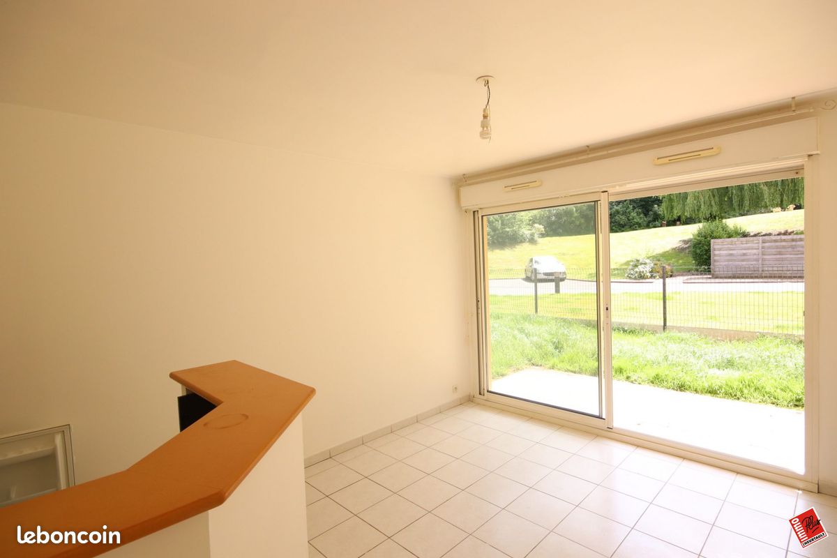 Appartement 1 pièce 22 m² · à Saint-Brieuc · 22 m² · 370 €/mois