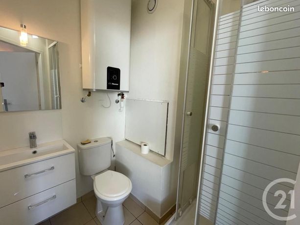 Appartement 1 pièce 28 m² — 9