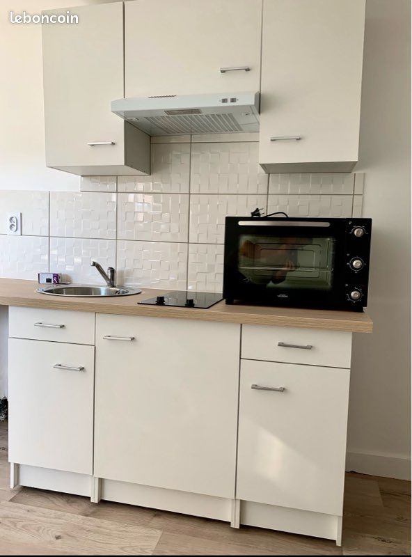 Appartement 2 pièces 24 m² · à Clermont-Ferrand · 24 m² · 575 €/mois