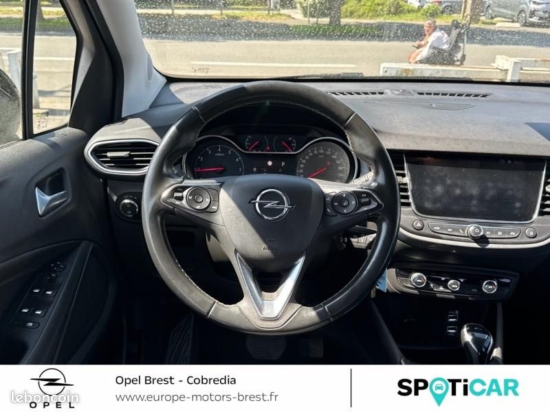 Opel Crossland 1.5 D 120ch Elegance Business BVA (image 8)