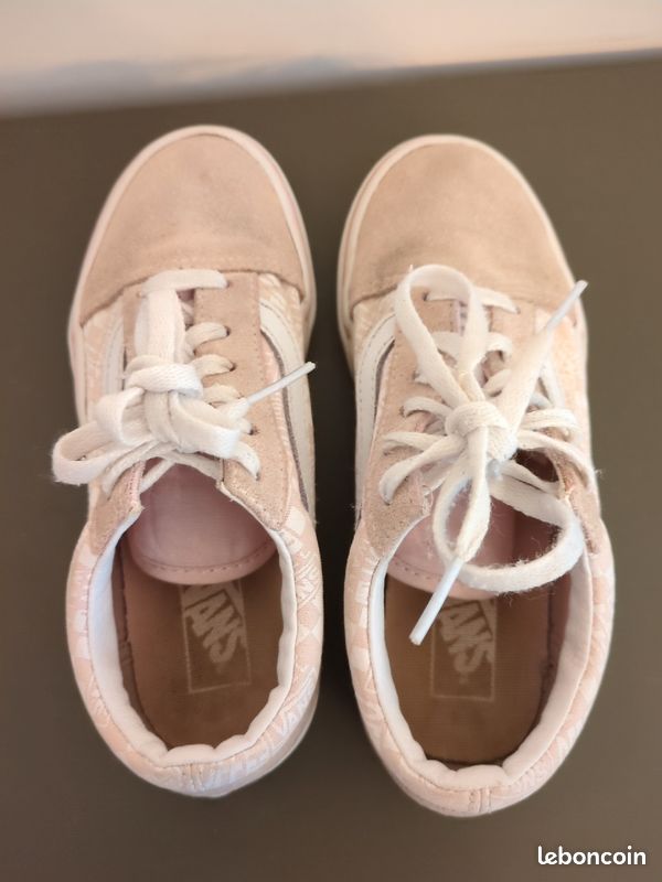 vans fille galaxy