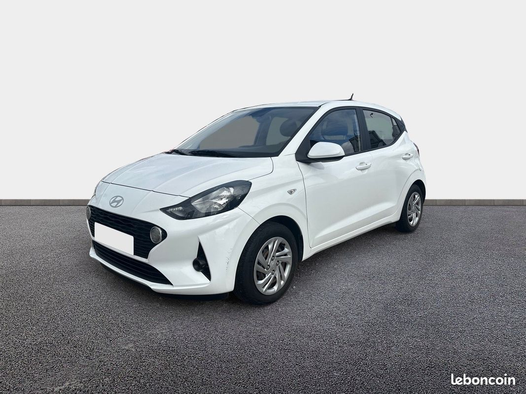 Hyundai i10 1.0l - 67ch (image 1)