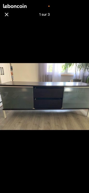 Meuble télé / TV design (moderne) (image 1)