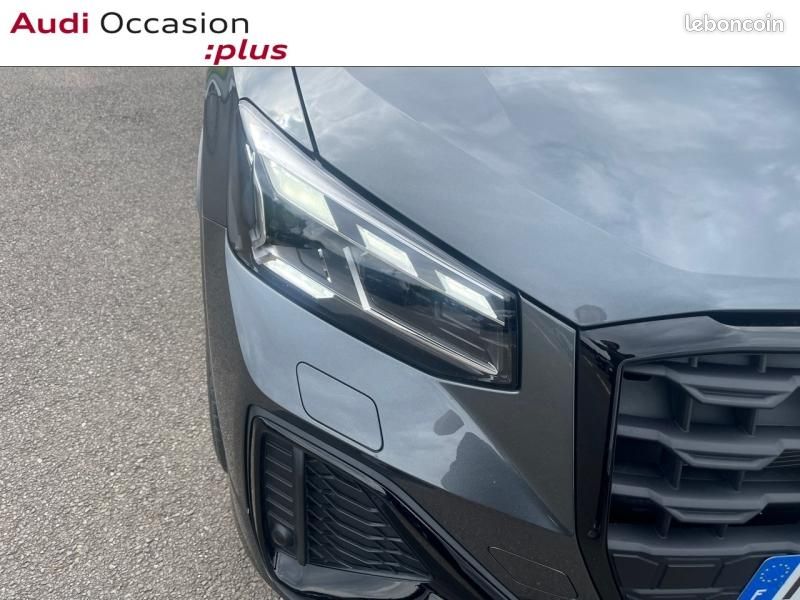 Audi Q2 35 TFSI 150ch S line Plus S tronic 7 (image 15)