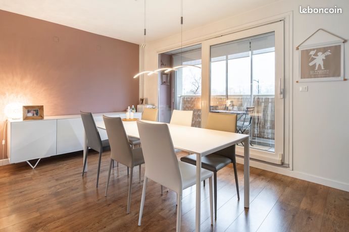 Appartement T4