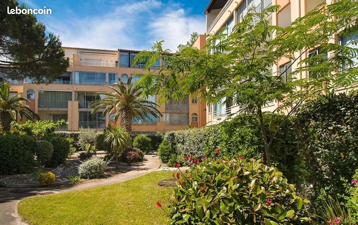 Appartement 3 pièces 39 m² · à Agde · 39 m² · 119 500 €