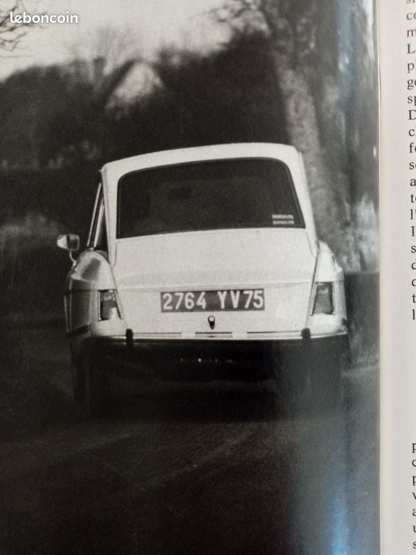 Automobile magazine 1973 - Ami Super, Passat, GS, Chrysler 2L, 914 2.0l, X1/9, 124 abarth (image 7)