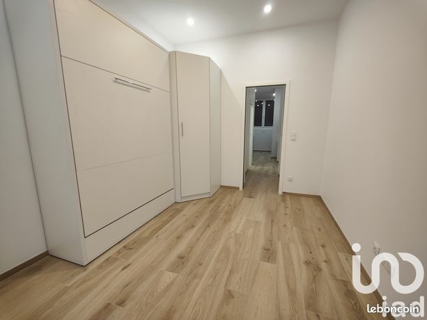 Appartement 1 pièce 26 m²