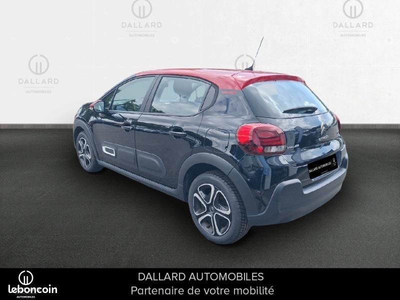 Citroen C3 1.2 PureTech 110ch S&S Shine 120-123g (image 7)