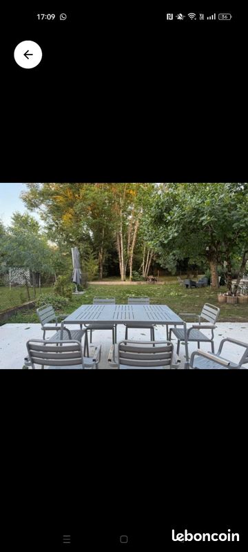 Maison a louer brive-la-gaillarde - 2 pièce(s) - 22 m2 - Surfyn