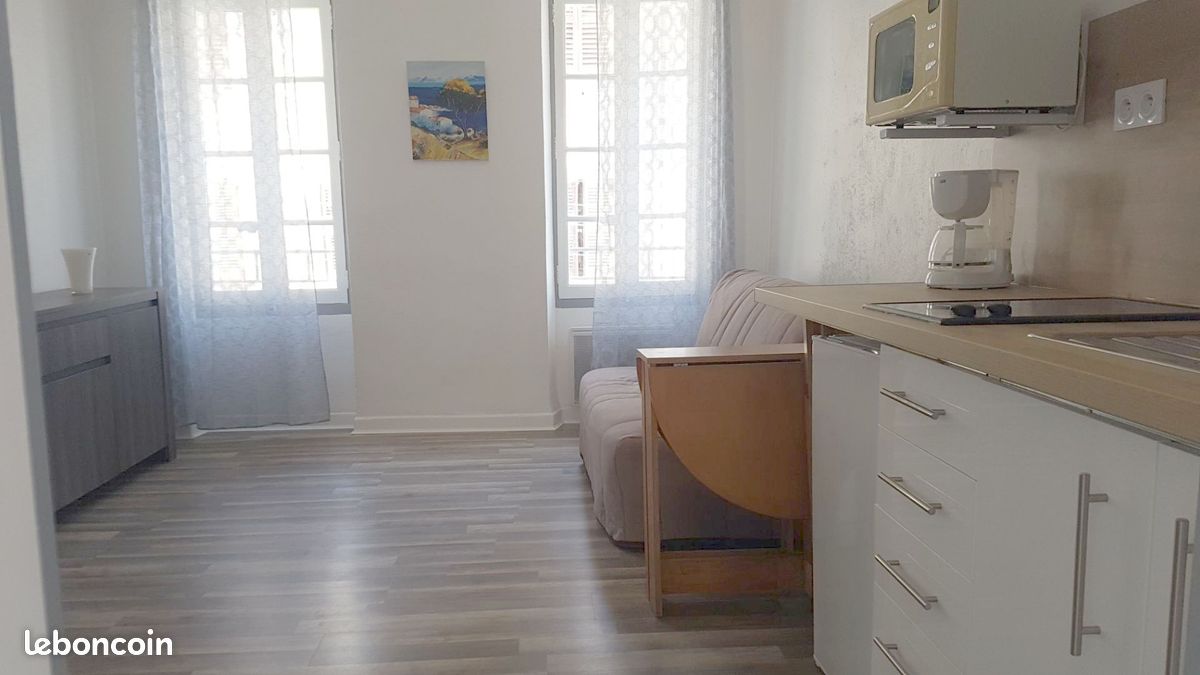 Appartement 1 pièce 21 m² · à Toulon · 21 m² · 70 000 €