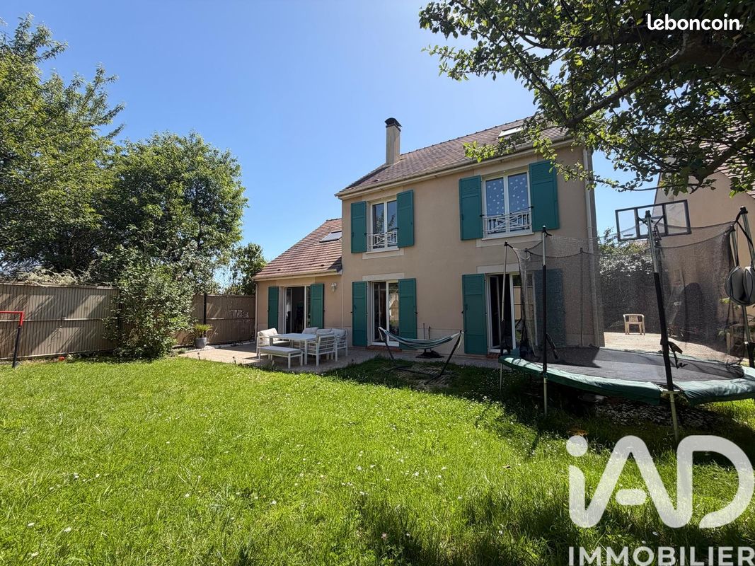 Maison 7 pièces 163 m² · à Longjumeau · 163 m² · 539 000 €