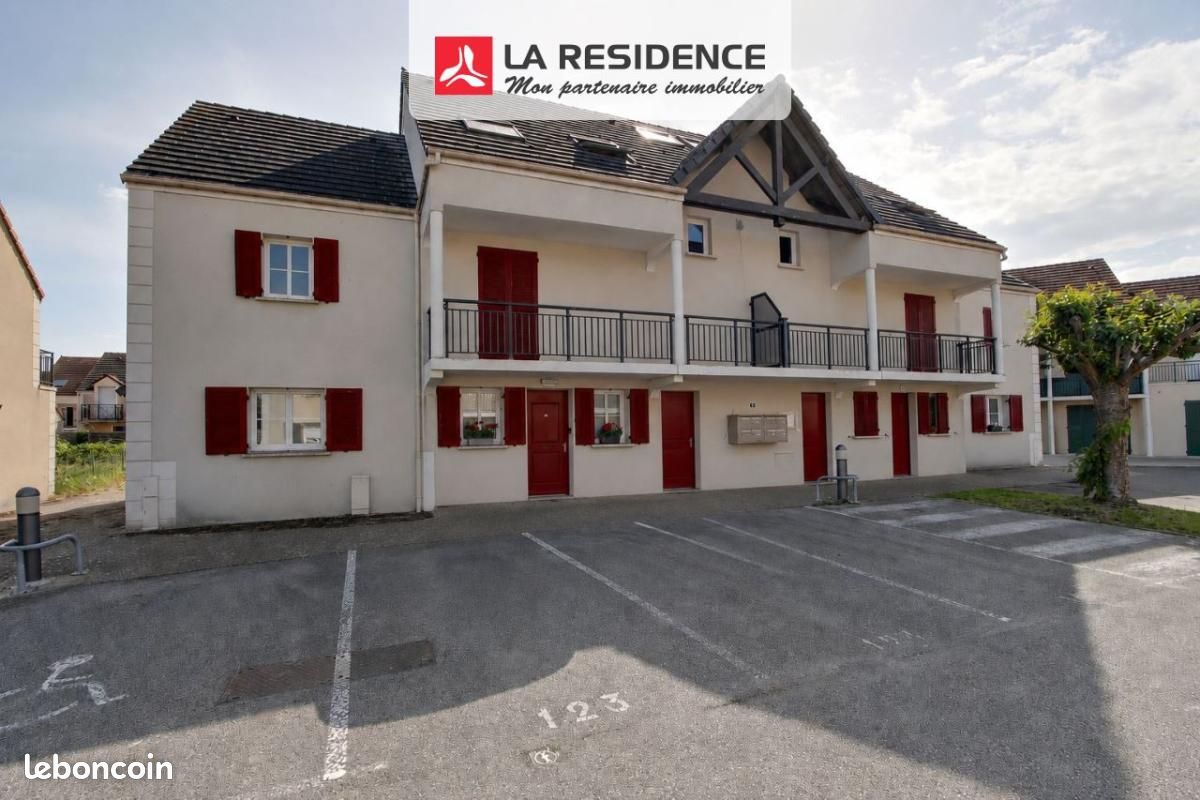 Appartement 3 pièces 63 m² · à Gaillon · 63 m² · 113 000 €