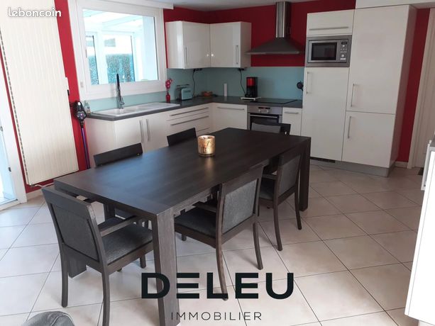 Maison 5 pièces 130 m²