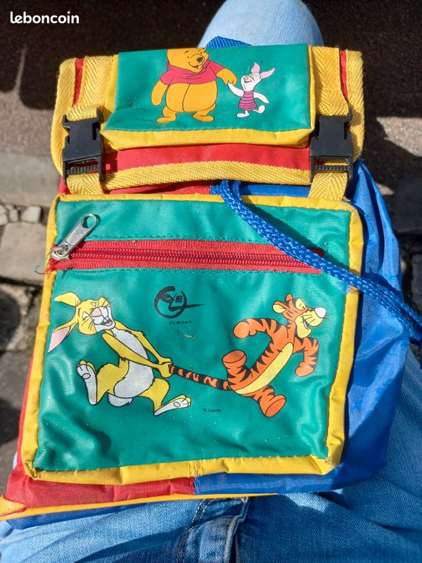 Sac à dos Winnie (image 1)