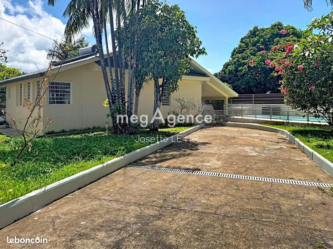 Maison 4 pièces 82 m² · à Cayenne · 82 m² · 350 000 €
