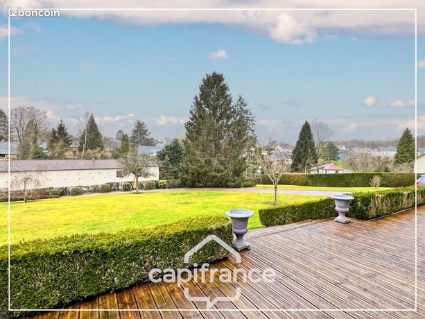 Maison 7 pièces 132 m²