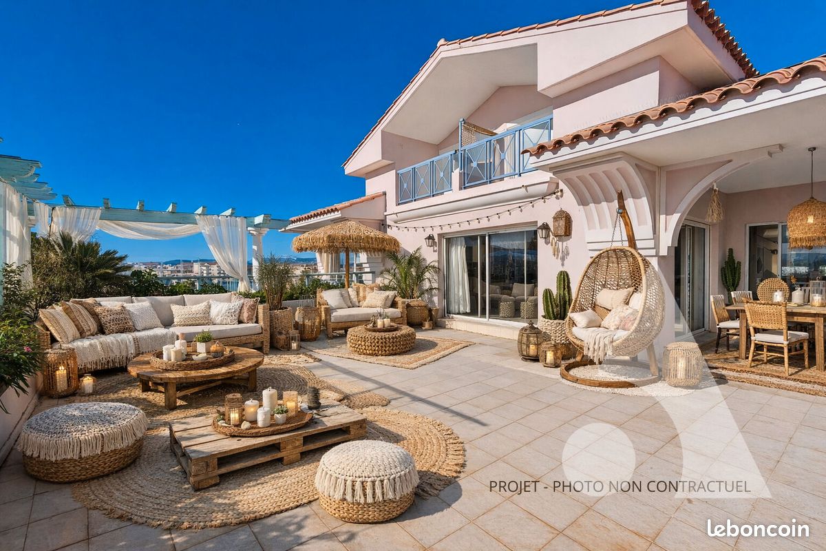 Appartement 7 pièces 185 m² · à Fréjus · 185 m² · 2 290 000 €